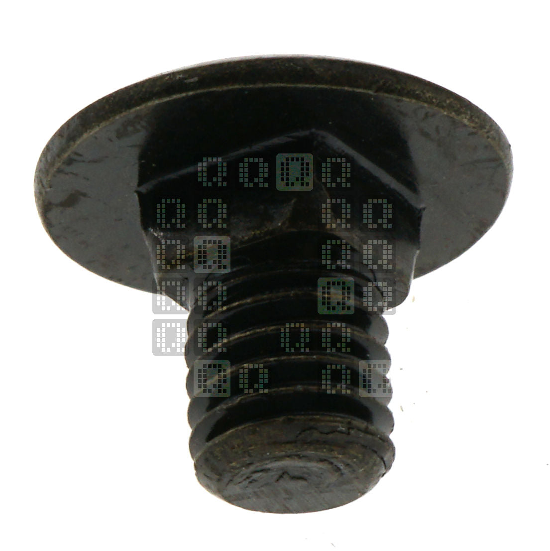 Makita 923901-4 Black Steel Carriage CSN Bolt, M5-0.8 x 8mm