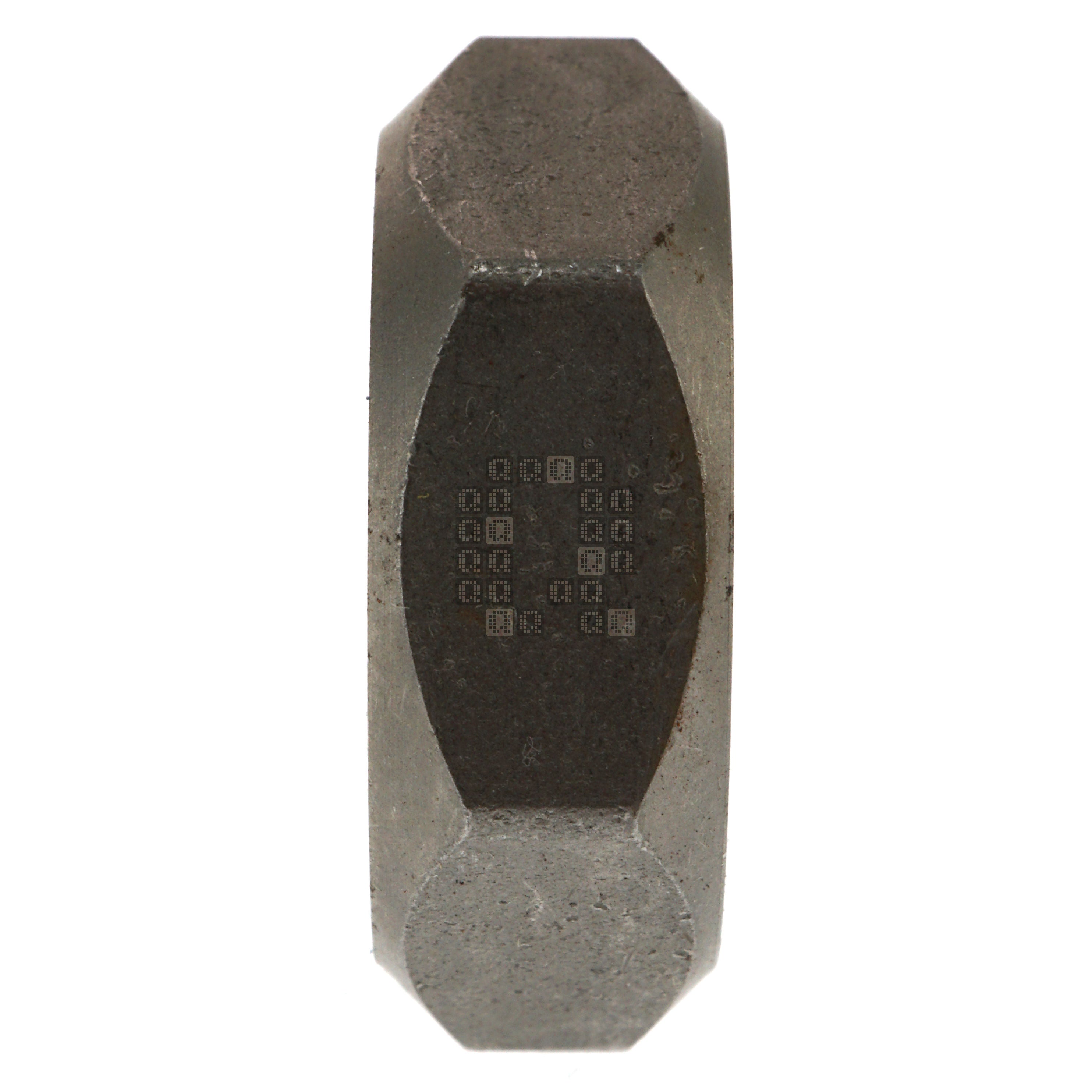 Irwin Hanson 9335 1/4"-20NS SAE High Carbon Steel 1" Hex Die