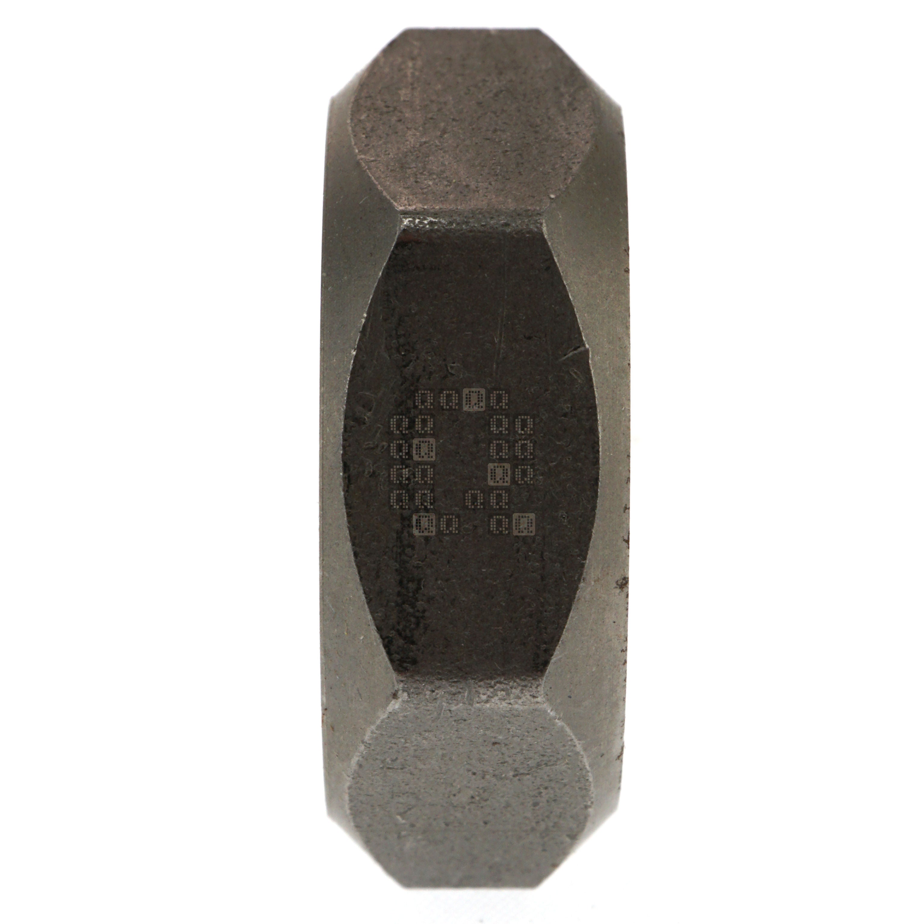 Irwin Hanson 9335 1/4"-20NS SAE High Carbon Steel 1" Hex Die