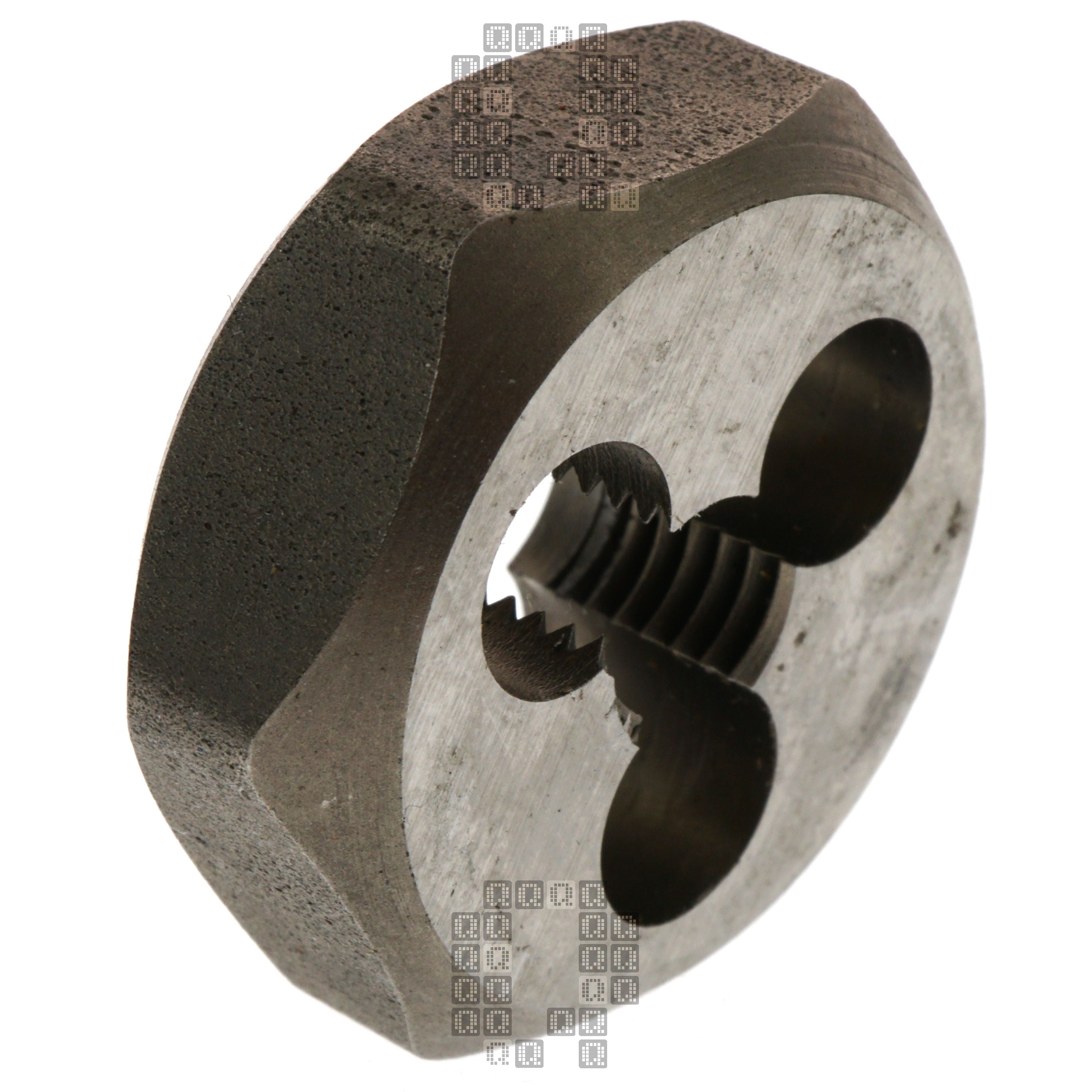 Irwin Hanson 9429 5/16"-24NF Carbon Steel Right Hand (RH) 1" Hex Die