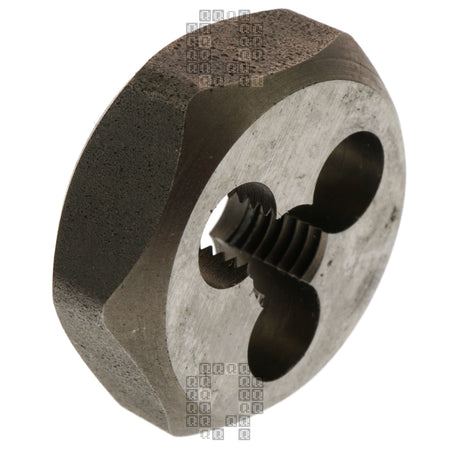 Irwin Hanson 9429 5/16"-24NF Carbon Steel Right Hand (RH) 1" Hex Die