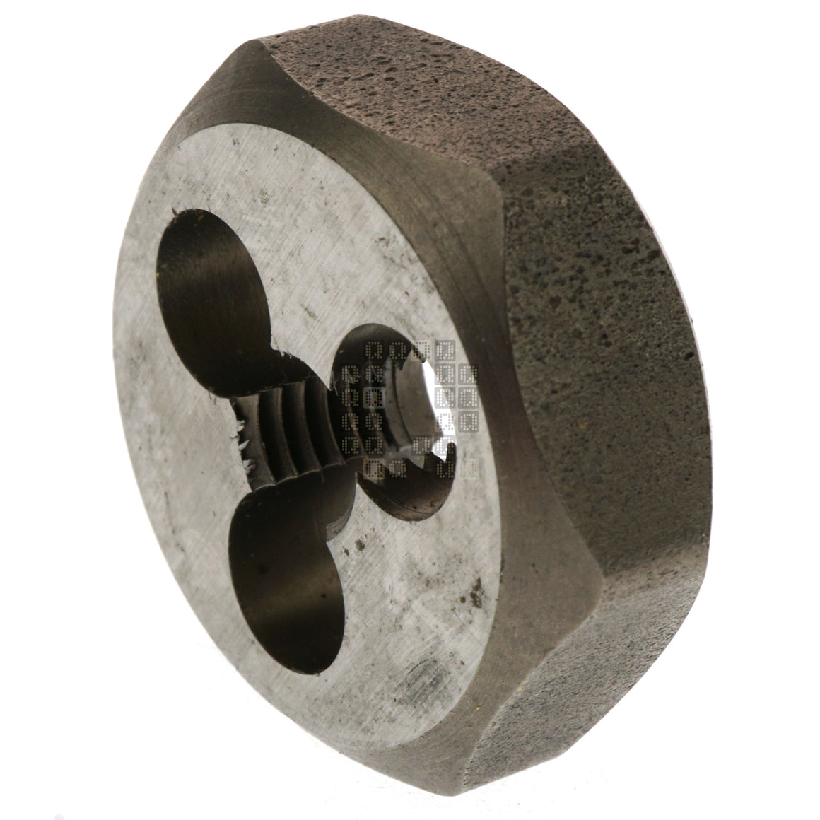 Irwin Hanson 9429 5/16"-24NF Carbon Steel Right Hand (RH) 1" Hex Die