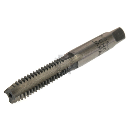 Century Drill & Tool 95105 5/16"-18 NC Right Hand RH High Carbon Steel Alloy Precision Plug Tap