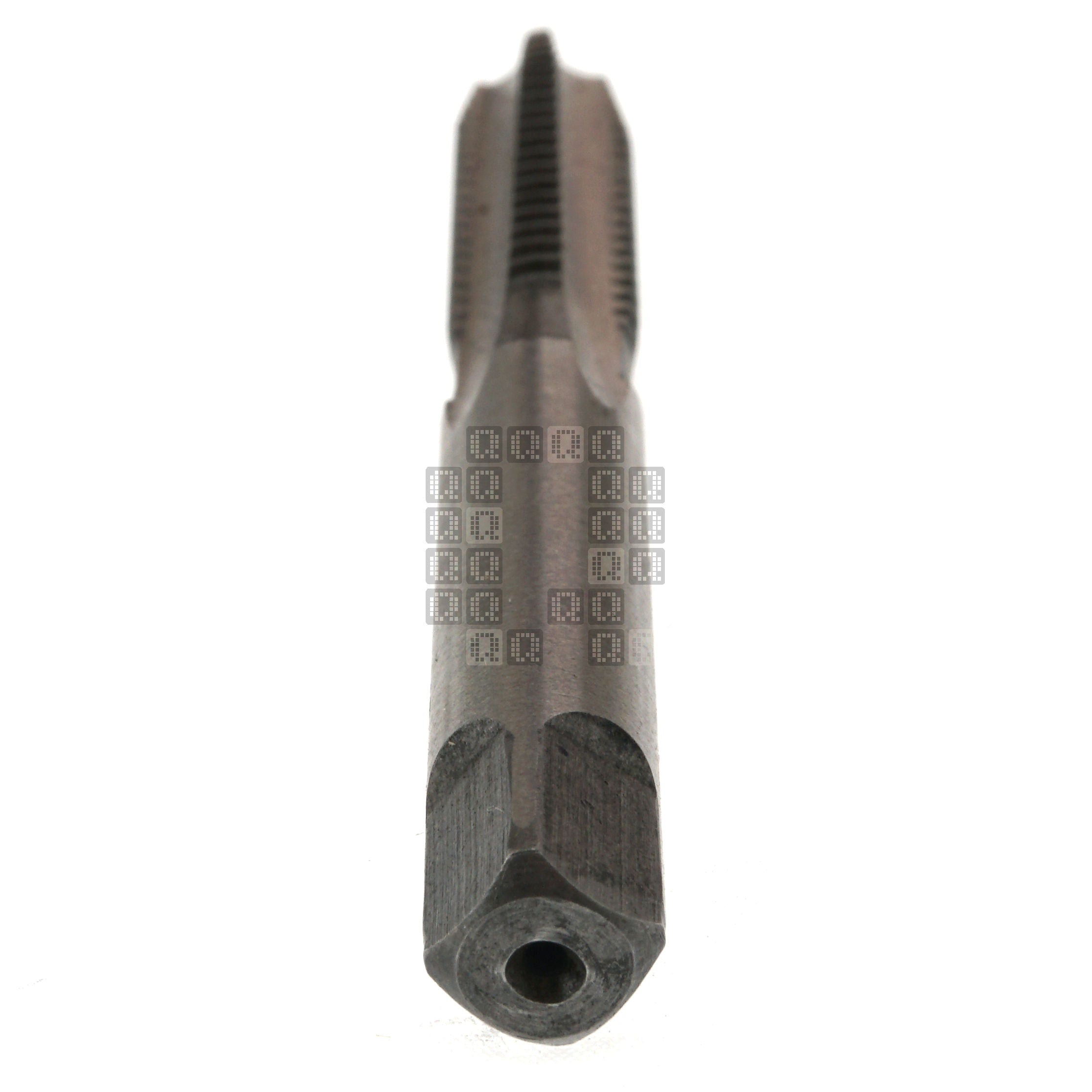 Century Drill & Tool 95105 5/16"-18 NC Right Hand RH High Carbon Steel Alloy Precision Plug Tap