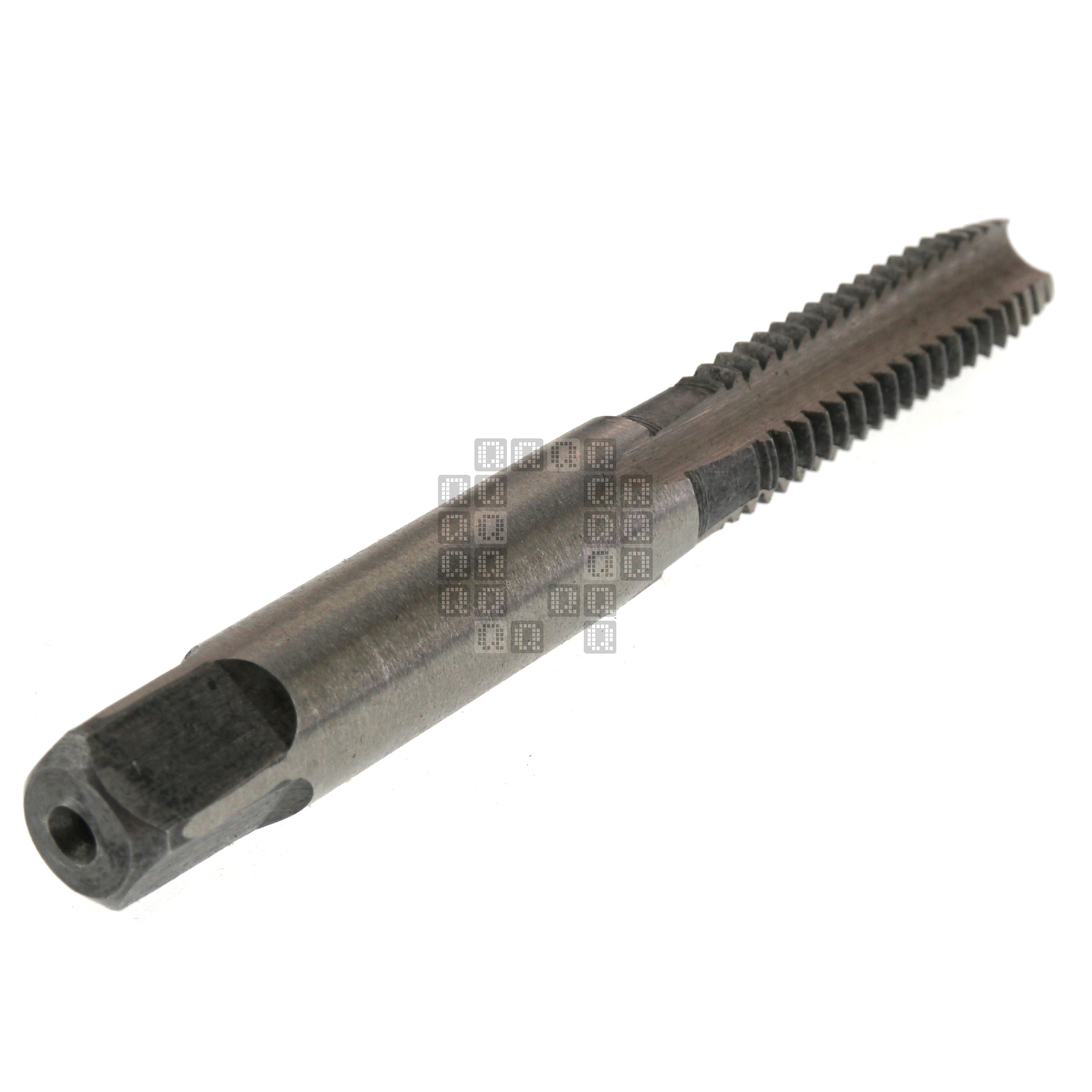 Century Drill & Tool 95105 5/16"-18 NC Right Hand RH High Carbon Steel Alloy Precision Plug Tap