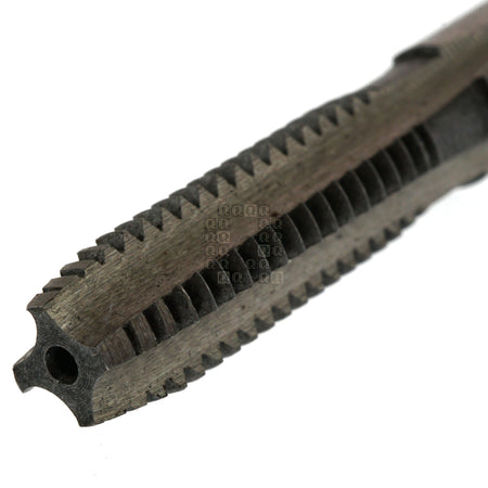 Century Drill & Tool 95105 5/16"-18 NC Right Hand RH High Carbon Steel Alloy Precision Plug Tap
