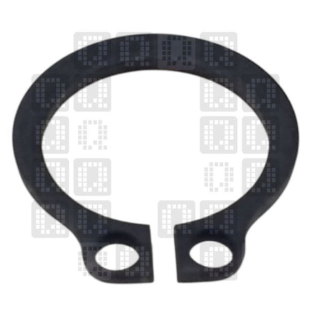 Makita 961052-5 Black External Steel Retaining Ring
