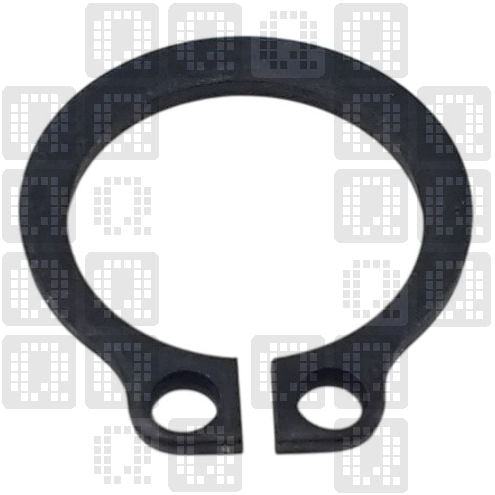 Makita 961052-5 Black External Steel Retaining Ring