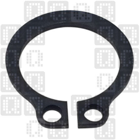 Makita 961052-5 Black External Steel Retaining Ring