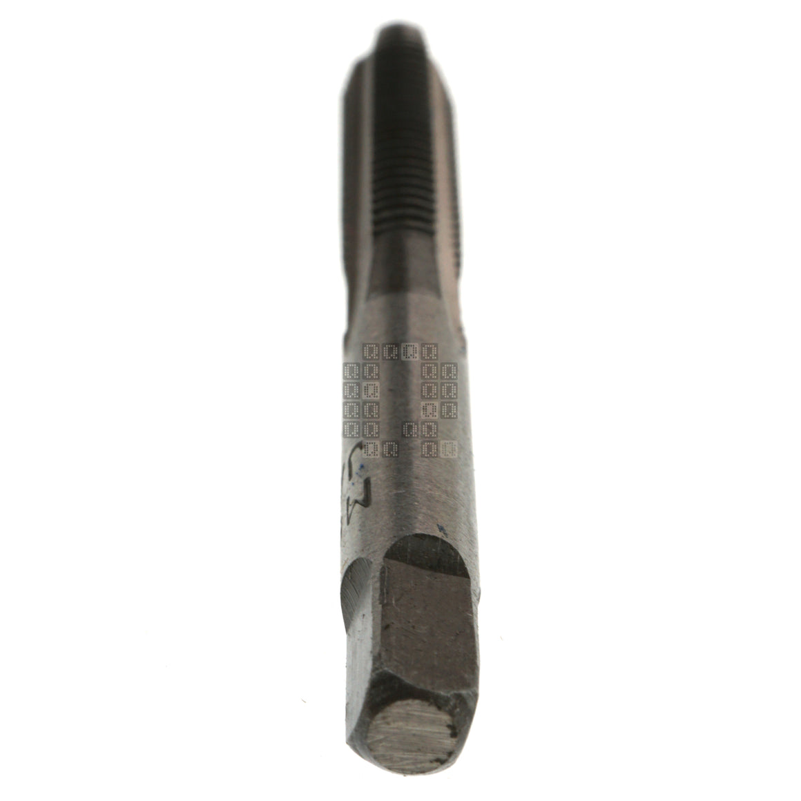 Century Drill & Tool 97310 6mm M6-1.00mm Metric High Carbon Steel HCS Alloy Precision Plug Tap, Right Hand RH