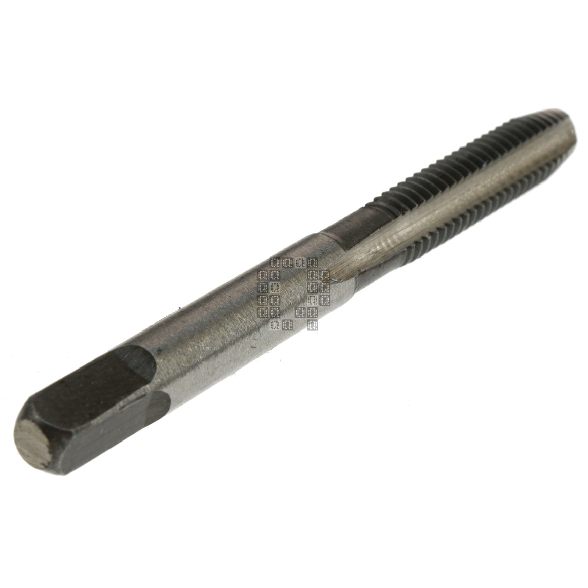 Century Drill & Tool 97310 6mm M6-1.00mm Metric High Carbon Steel HCS Alloy Precision Plug Tap, Right Hand RH