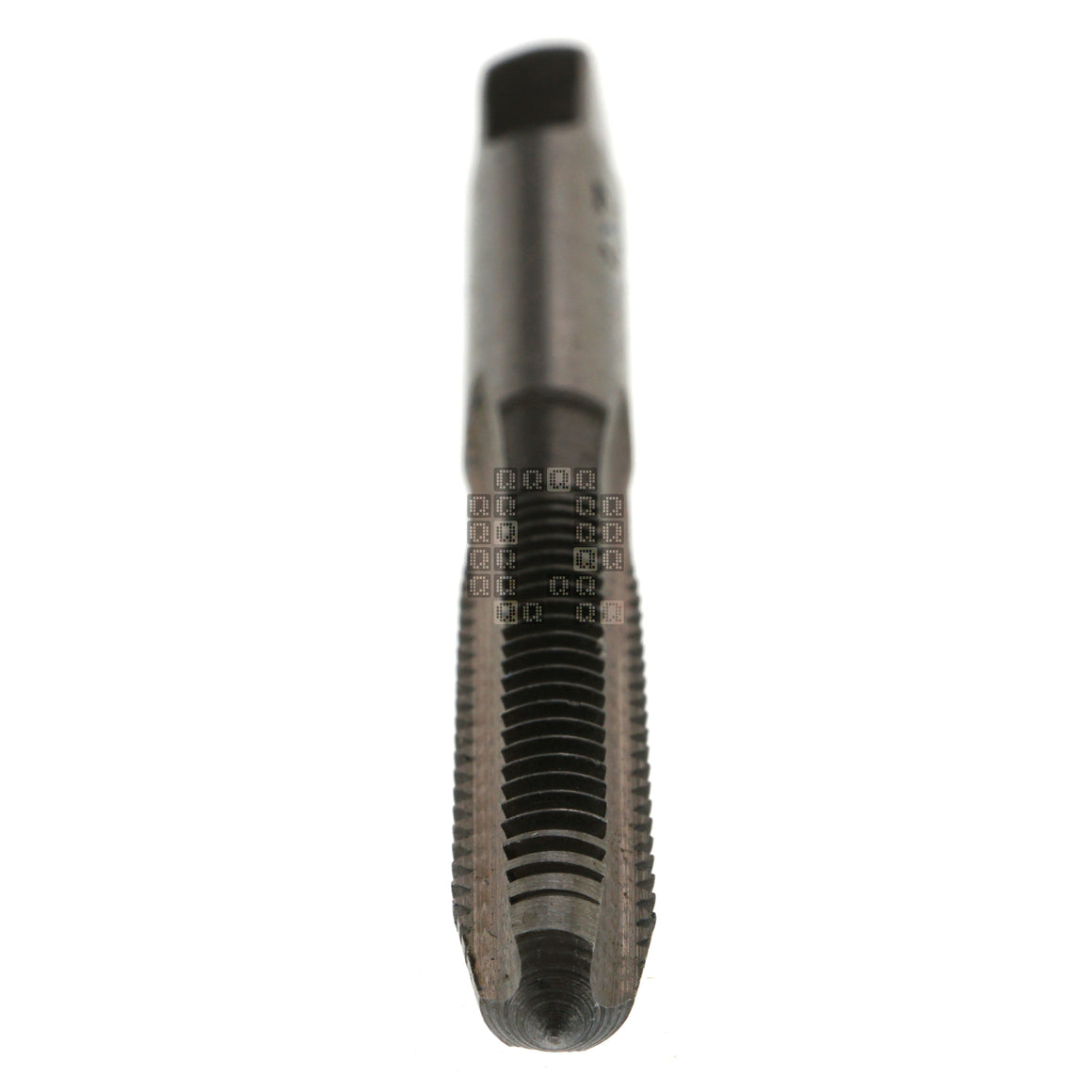 Century Drill & Tool 97310 6mm M6-1.00mm Metric High Carbon Steel HCS Alloy Precision Plug Tap, Right Hand RH