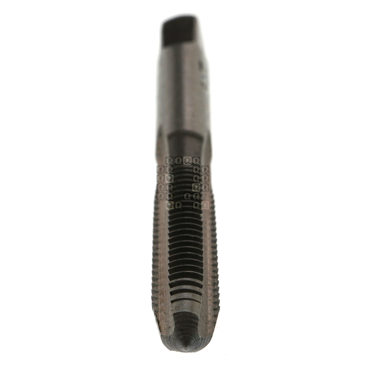 Century Drill & Tool 97310 6mm M6-1.00mm Metric High Carbon Steel HCS Alloy Precision Plug Tap, Right Hand RH