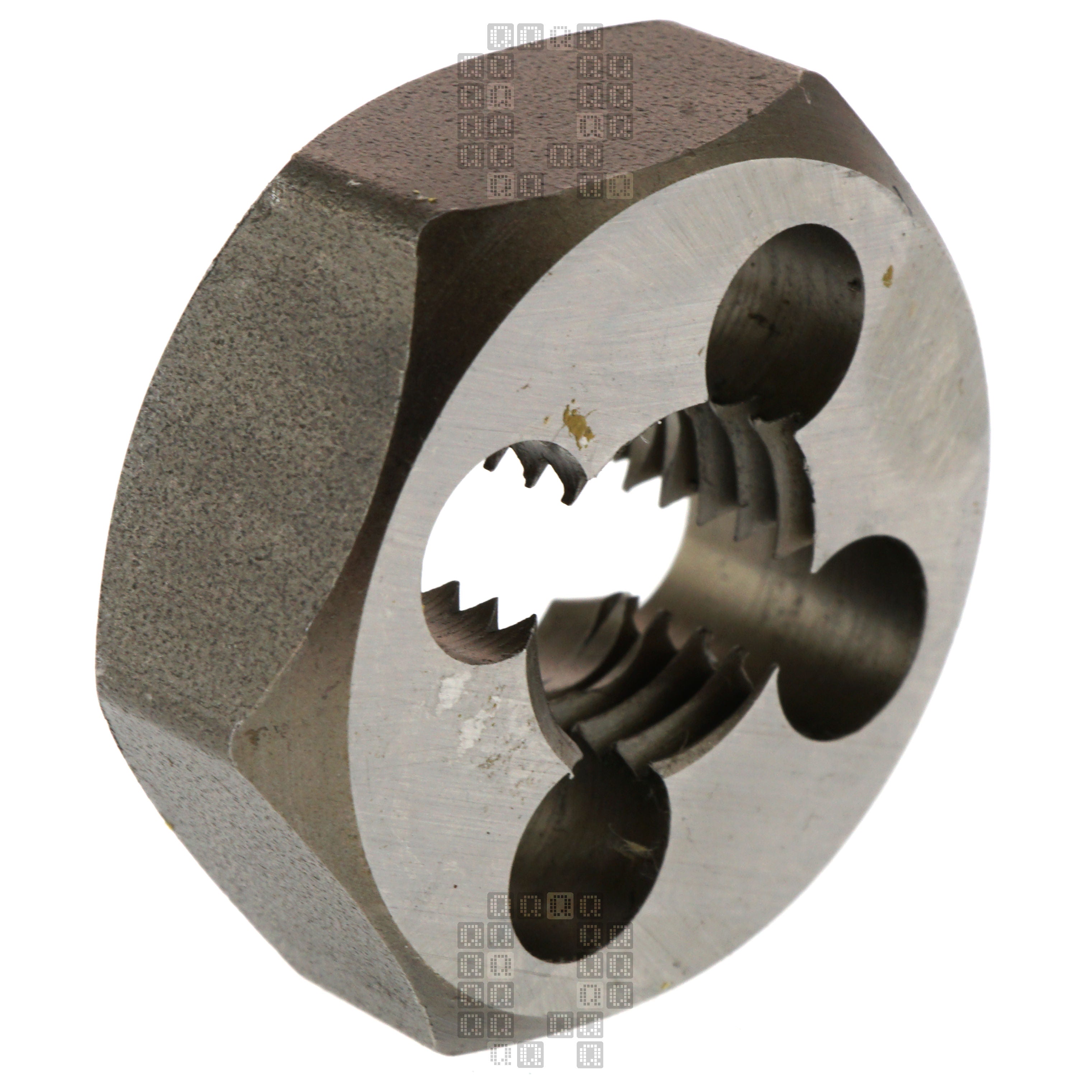 Irwin Hanson 9743 M12 - 1.50mm Metric Right Hand RH High Carbon Steel HCS 1" Hex Die