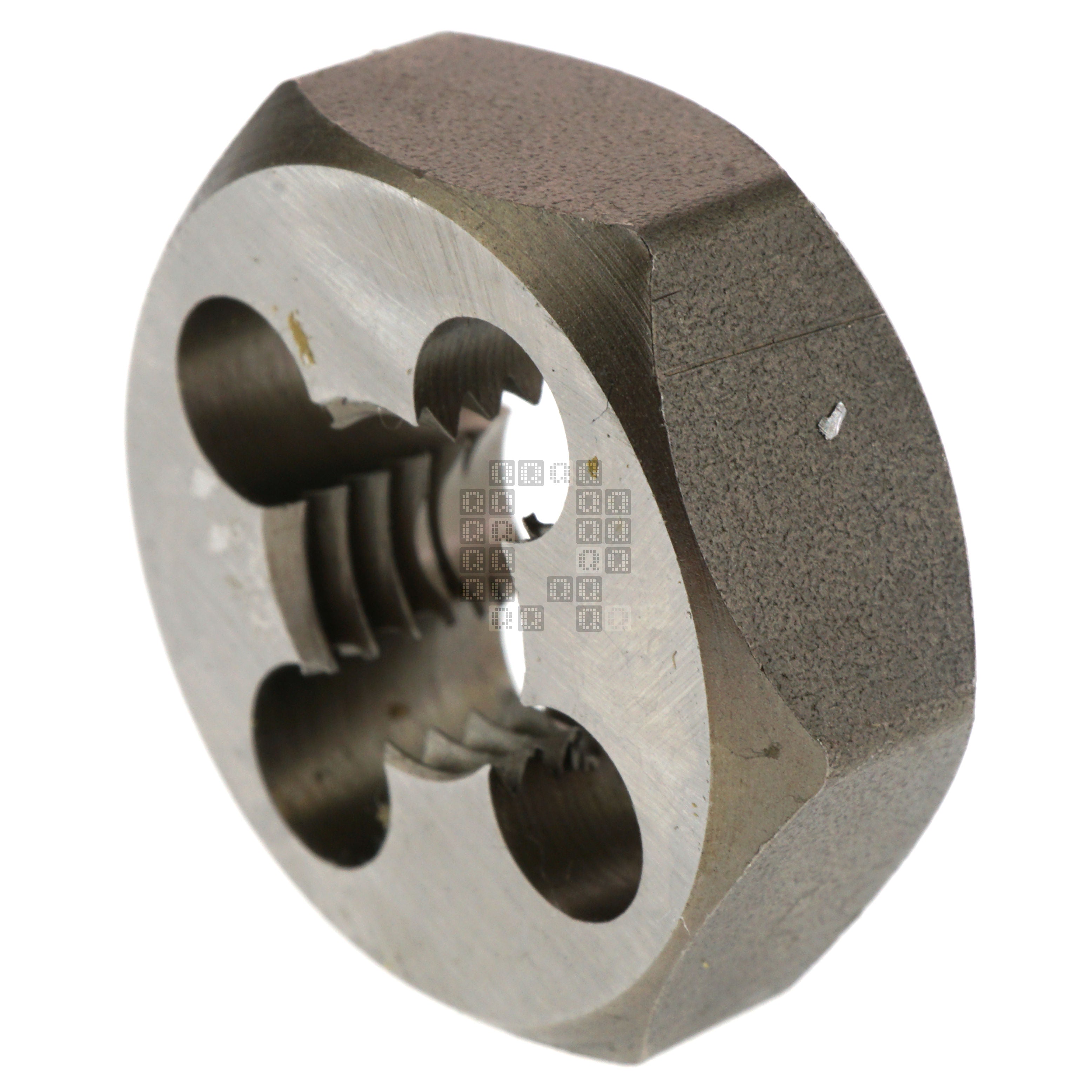 Irwin Hanson 9743 M12 - 1.50mm Metric Right Hand RH High Carbon Steel HCS 1" Hex Die