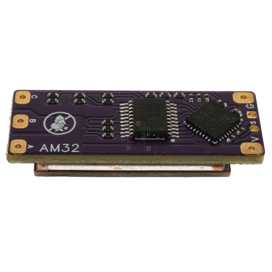 AM32 32-bit Electronic Speed Control ESC, 7.4-14.8VDC (2-4S) 40-Amp