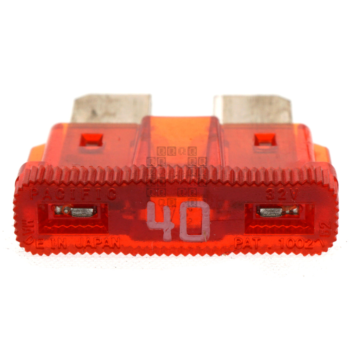 Eaton Bussmann BP/ATC-40-RP 40-Amp ATC Automotive Blade Fuses, Orange
