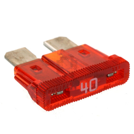 Eaton Bussmann BP/ATC-40-RP 40-Amp ATC Automotive Blade Fuses, Orange