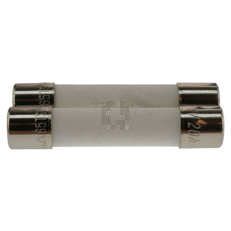Jandorf C60708 Ceramic Body Slow Blow Time Delay Fuse, 20-Amp, 250VAC