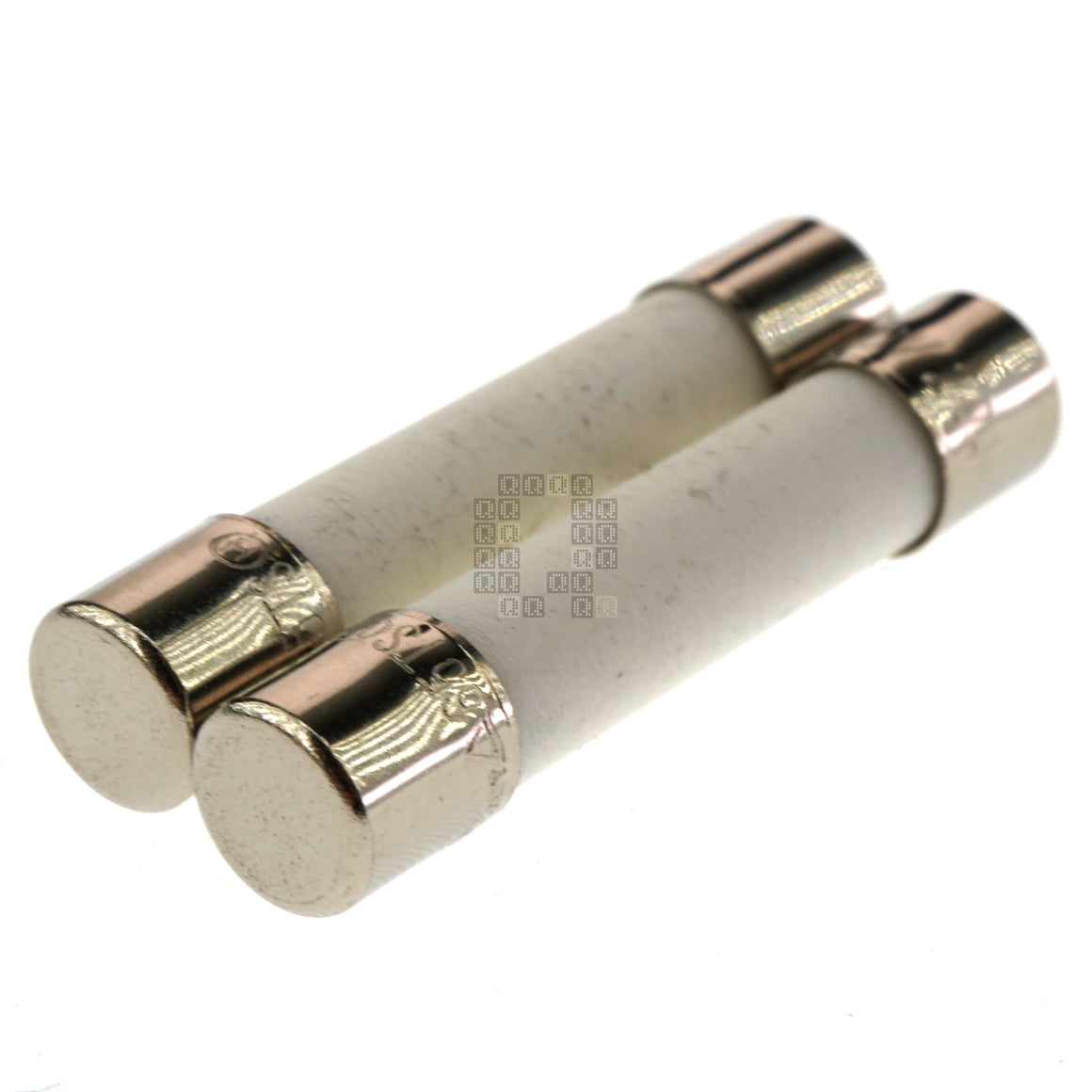 Jandorf C60708 Ceramic Body Slow Blow Time Delay Fuse, 20-Amp, 250VAC