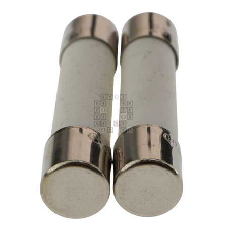 Jandorf C60708 Ceramic Body Slow Blow Time Delay Fuse, 20-Amp, 250VAC