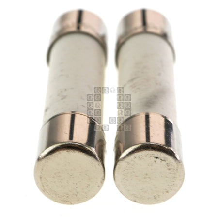 Jandorf C60708 Ceramic Body Slow Blow Time Delay Fuse, 20-Amp, 250VAC