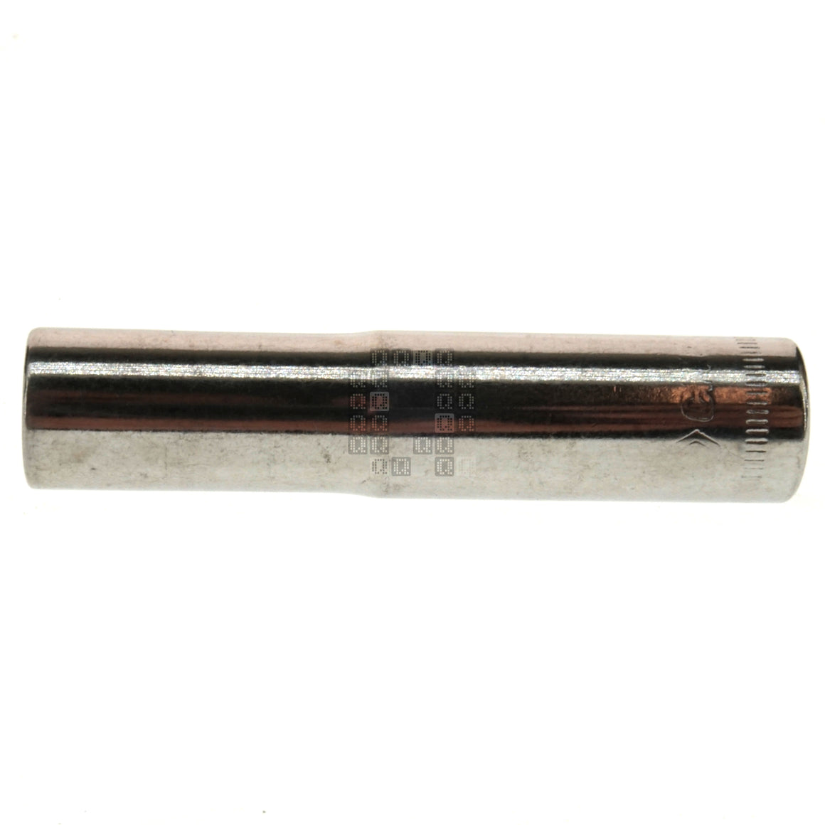 Crescent CDDS14N 1/4" Drive 6 Point Deep Metric Chrome Socket, 7mm