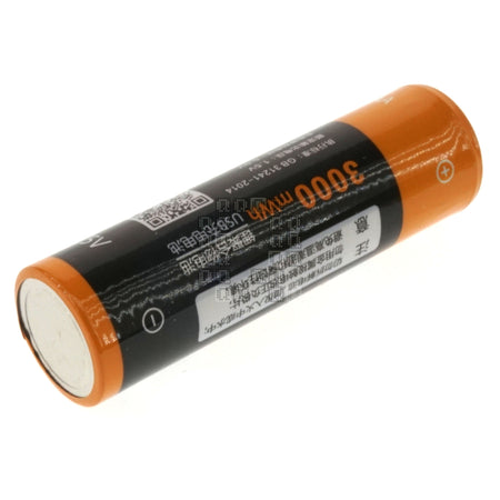 Znter USB-C Rechargeable 'AA' Li-ion Battery, 2000mAh, 1.5VDC