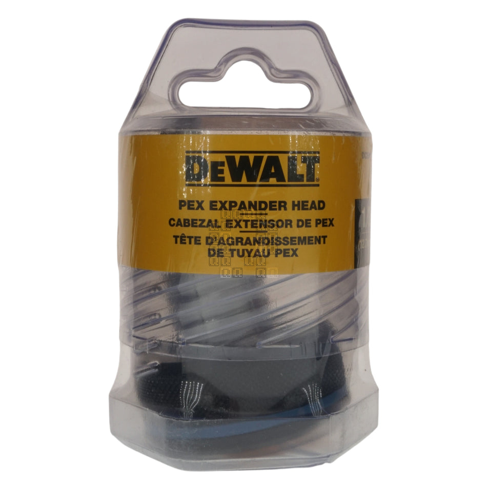 DeWALT DCE40012 PEX Expander Head, 1/2" / 12.7mm