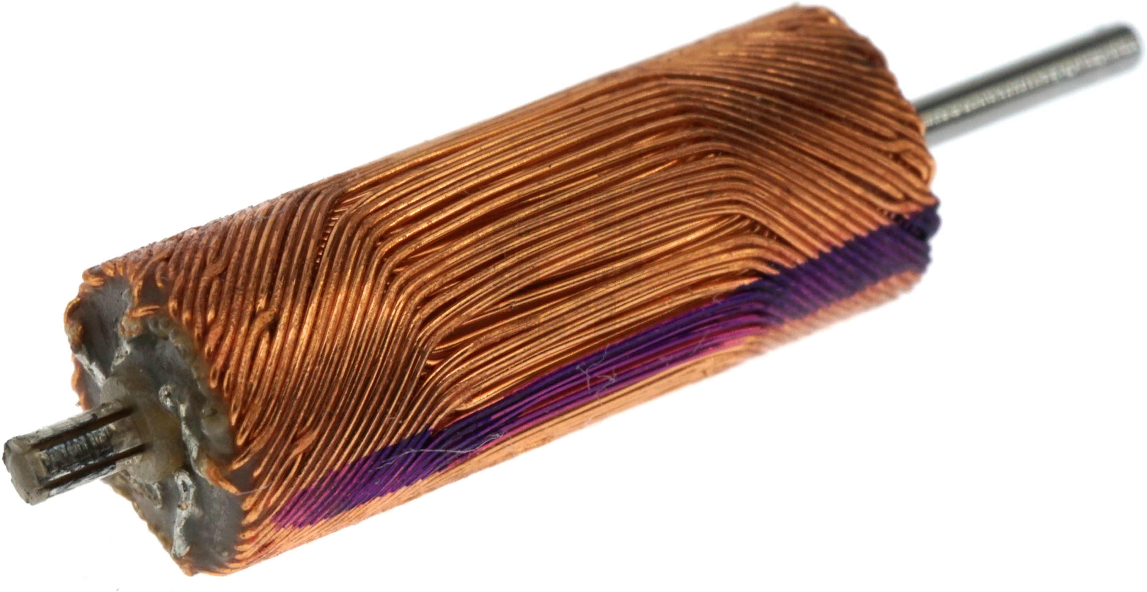 Commutator