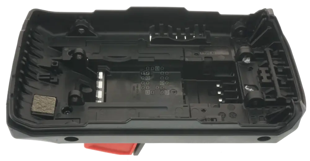 Milwaukee Tool 48-11-1813 5INR22/71-3 HD12.0 M18 RedLithium FORGE Battery Pack Inside Cover