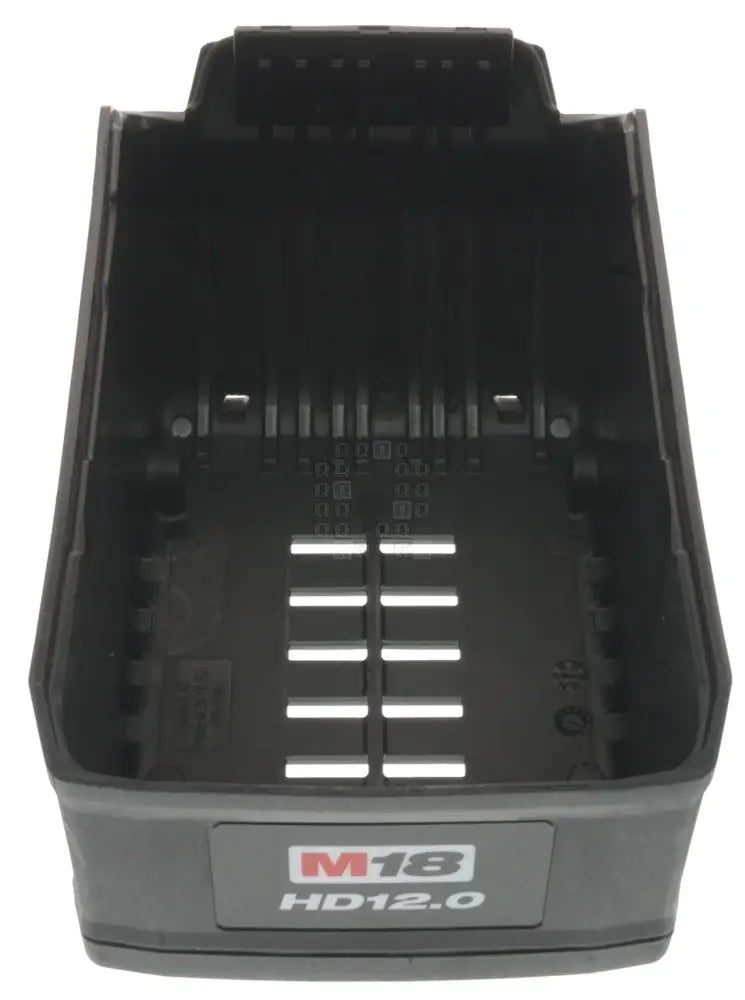 Milwaukee Tool 48-11-1813 5INR22/71-3 HD12.0 M18 RedLithium FORGE Battery Pack Bottom cover
