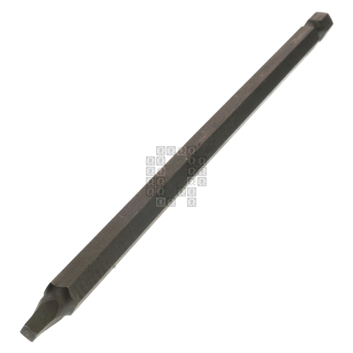 DeWALT Industrial Tool DW2262 SQ2 / #2 Square Recess Power Bit, 6" Length Silver