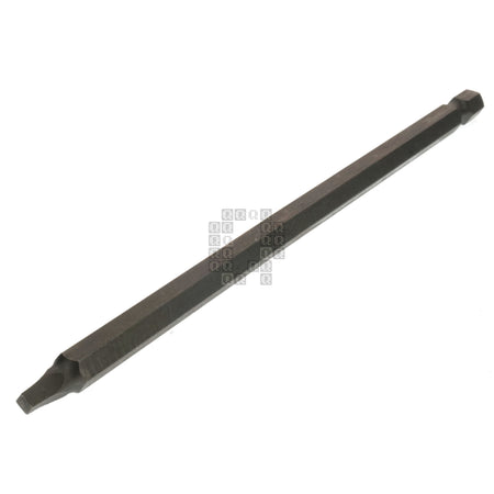 DeWALT Industrial Tool DW2262 SQ2 / #2 Square Recess Power Bit, 6" Length Silver