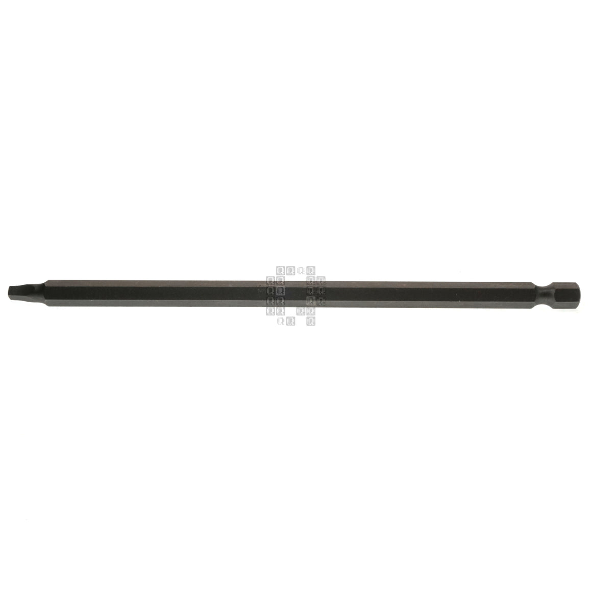 DeWALT Industrial Tool DW2262 SQ2 / #2 Square Recess Power Bit, 6" Length Silver