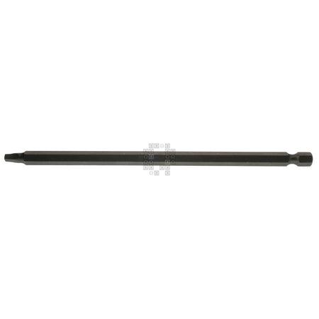 DeWALT Industrial Tool DW2262 SQ2 / #2 Square Recess Power Bit, 6" Length Silver