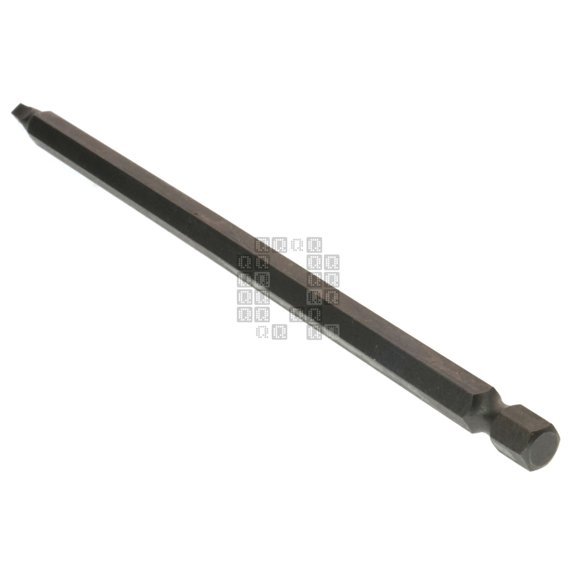 DeWALT Industrial Tool DW2262 SQ2 / #2 Square Recess Power Bit, 6" Length Silver