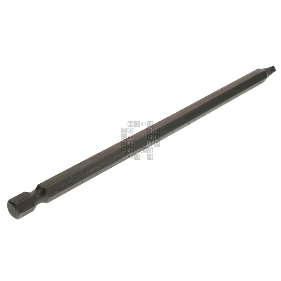 DeWALT Industrial Tool DW2262 SQ2 / #2 Square Recess Power Bit, 6" Length Silver