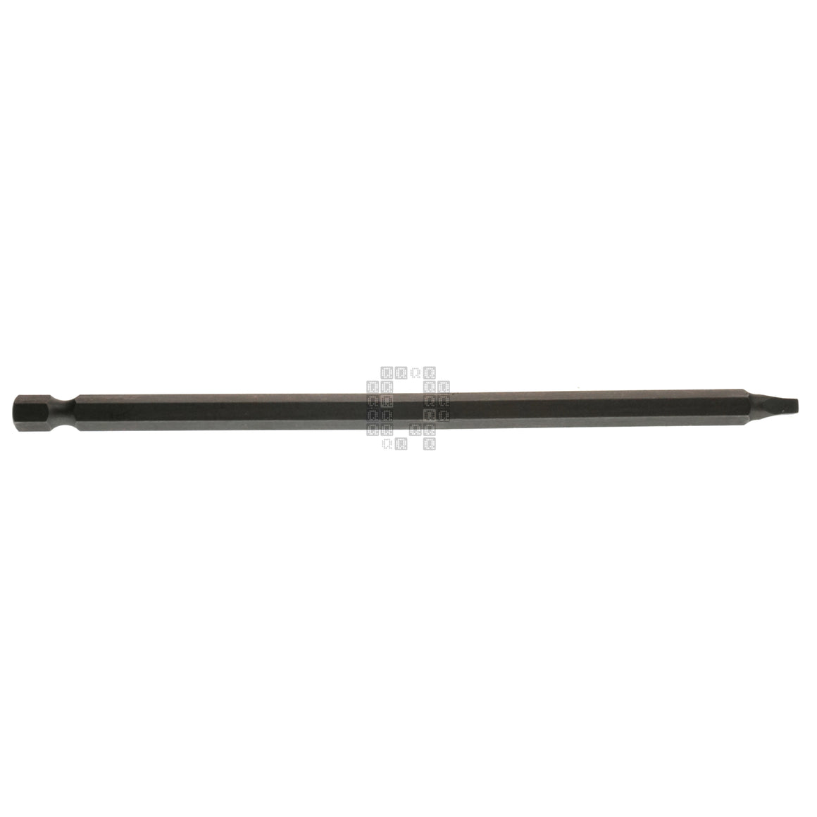 DeWALT Industrial Tool DW2262 SQ2 / #2 Square Recess Power Bit, 6" Length Silver