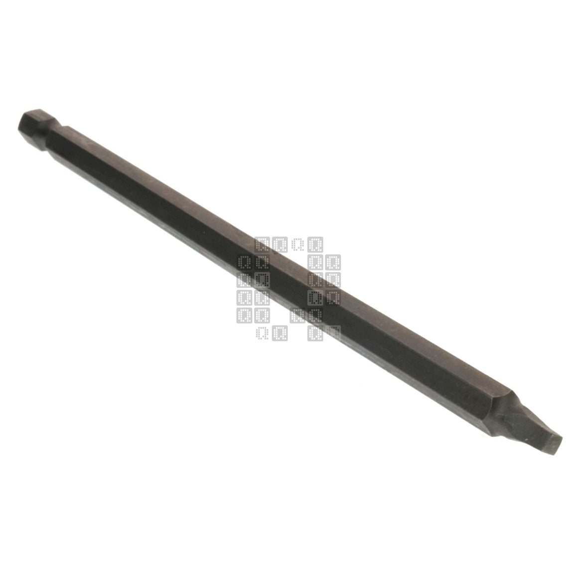 DeWALT Industrial Tool DW2262 SQ2 / #2 Square Recess Power Bit, 6" Length Silver