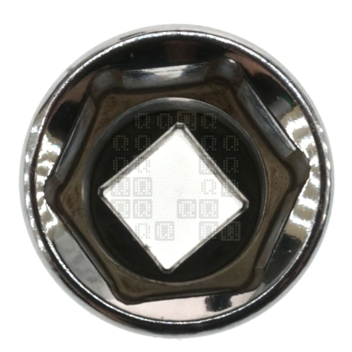 DeWALT DWMT88990OSP 11/16" SAE Deep Chrome Socket Output