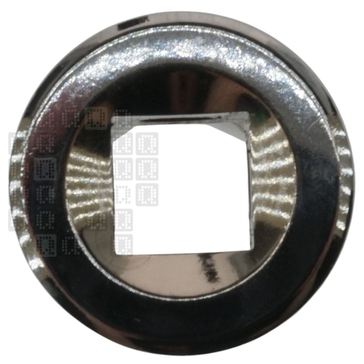 DeWALT DWMT88990OSP 11/16" SAE Deep Chrome Socket 3/8" Square Input