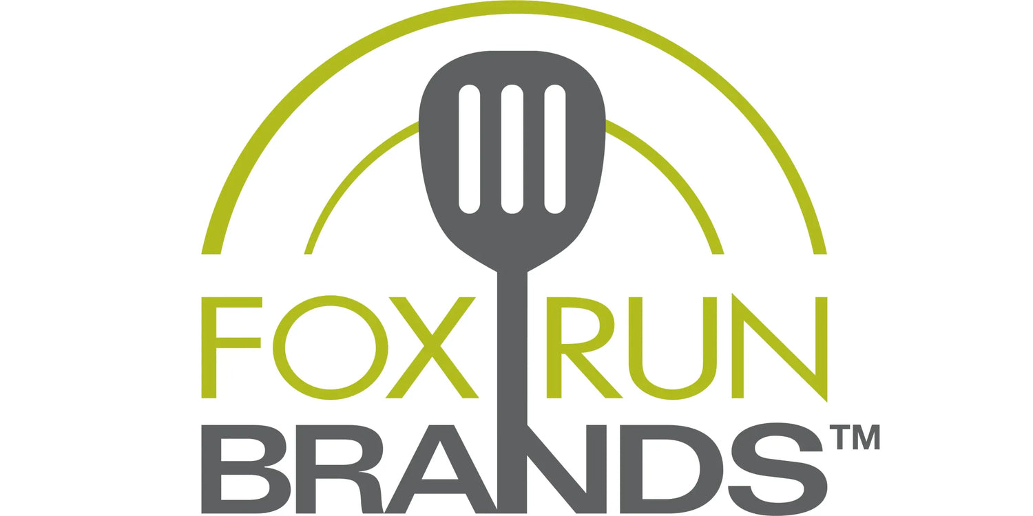 Fox Run Brands Logo 2400x1200 Banner