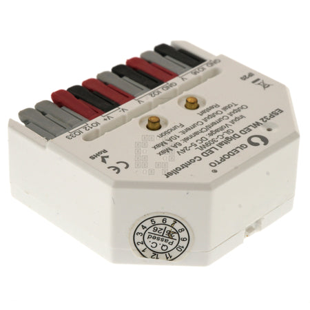 GLEDOPTO GL-C-309WL ESP32 WLED Digital LED Controller, 5-24VDC