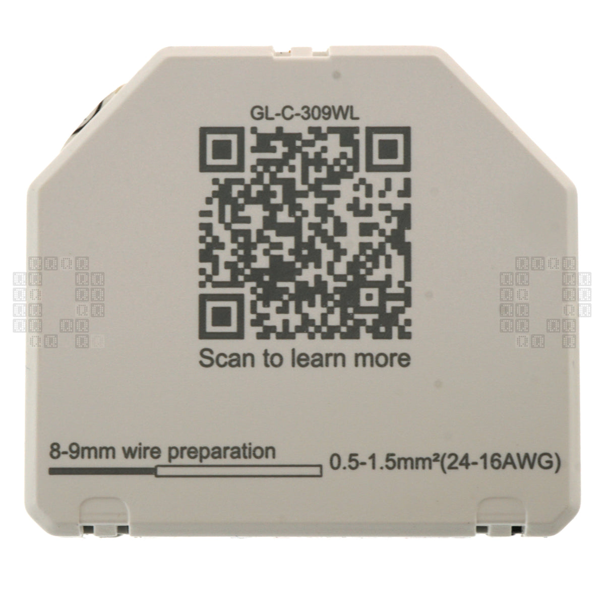 GLEDOPTO GL-C-309WL ESP32 WLED Digital LED Controller, 5-24VDC