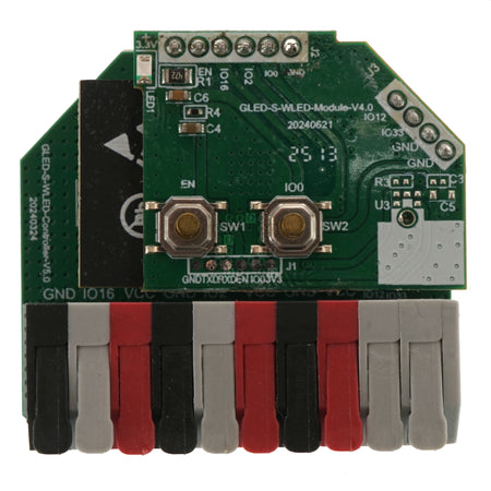 GLEDOPTO GL-C-309WL ESP32 WLED Digital LED Controller, 5-24VDC