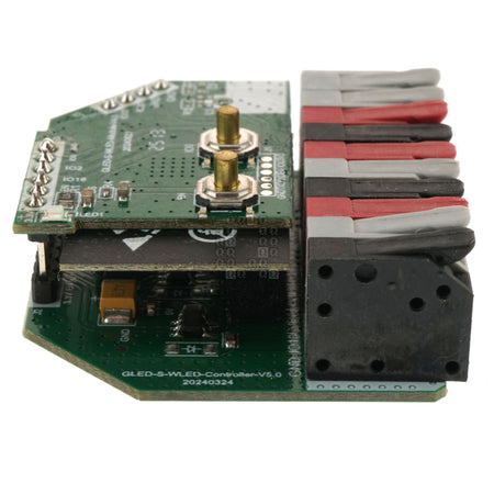GLEDOPTO GL-C-309WL ESP32 WLED Digital LED Controller, 5-24VDC