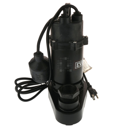 Everbilt HDSP33W 1006013667 Submersible Sump Pump, 1/3HP 38GPM 115VAC
