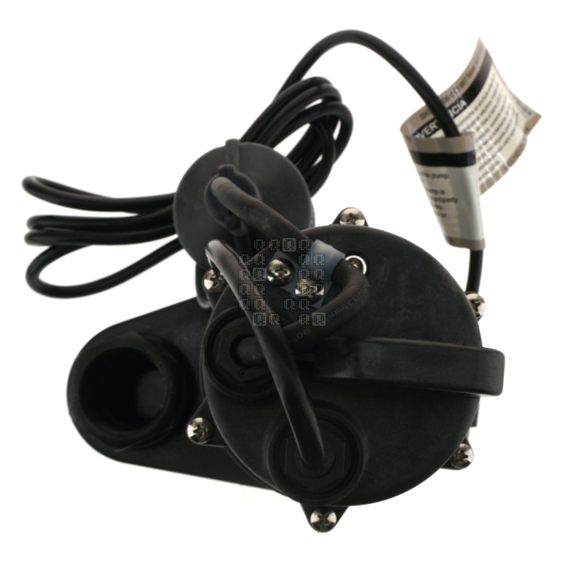 Everbilt HDSP33W 1006013667 Submersible Sump Pump, 1/3HP 38GPM 115VAC Top