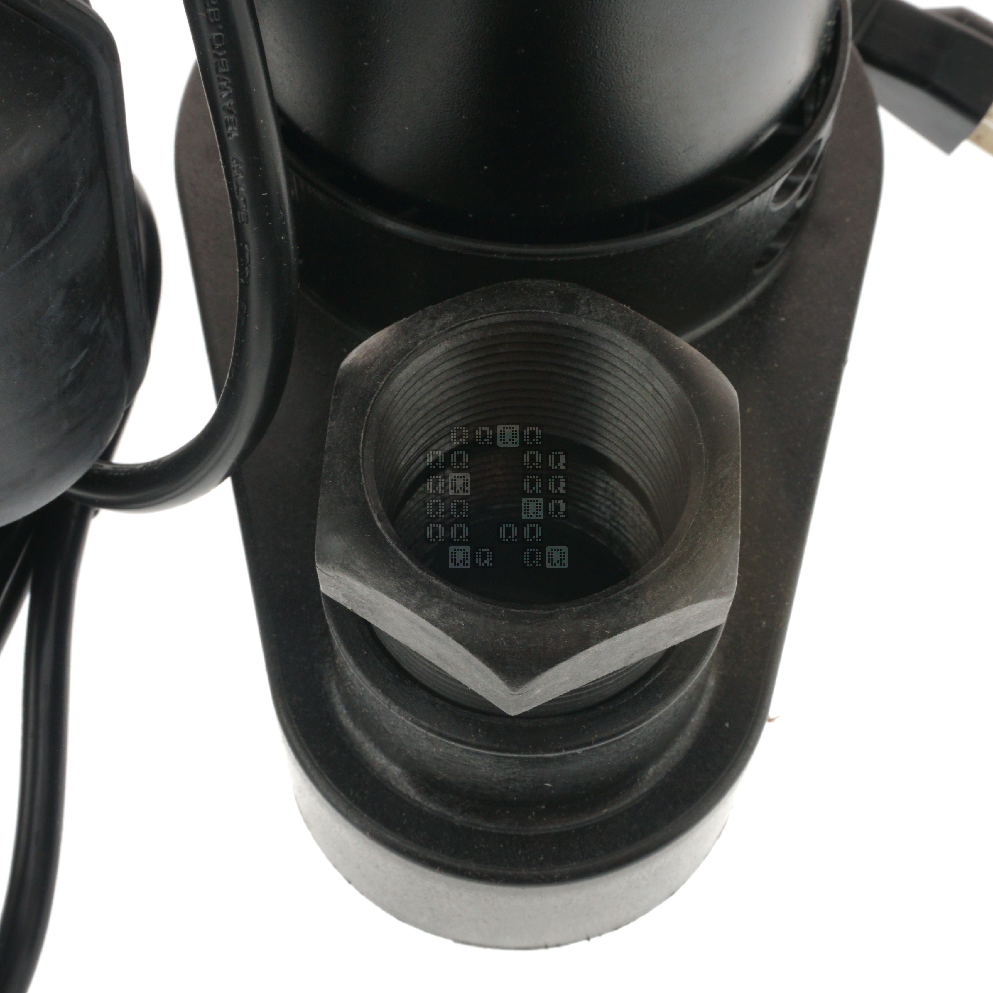 Everbilt HDSP33W 1006013667 Submersible Sump Pump, 1/3HP 38GPM 115VAC Outlet